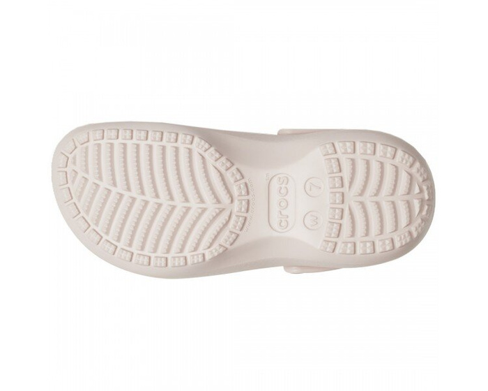 Damen Pantoletten Crocs Classic Platform Clog W