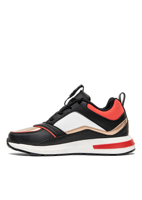 Sneaker für Kinder Karl Lagerfeld Z19061-10B Schwarz