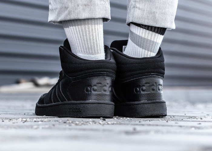 Adidas Hoops 2.0 Mid (B44649)