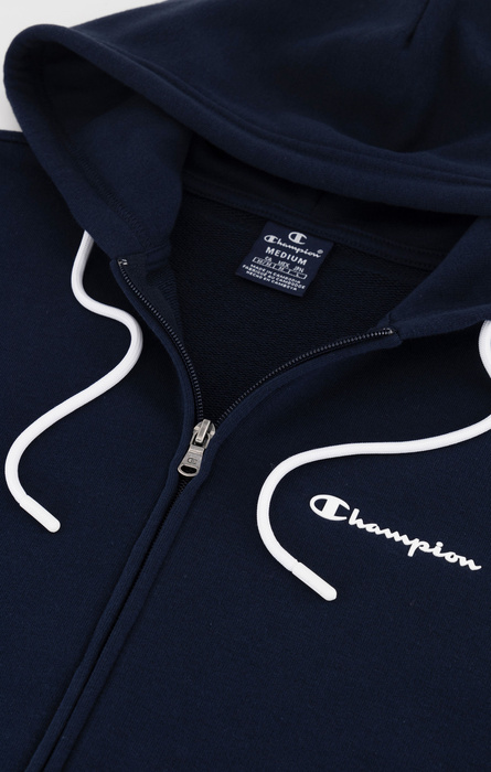Herren Kapuzenpullover CHAMPION HOODED FULL ZIP SWEATSHIRT