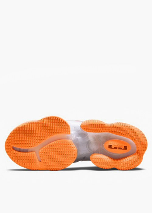 Herren Basketballschuh Nike LeBron XIX Fast Food