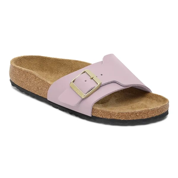 Birkenstock Catalina BF Faded Purple Damen Pantalotten
