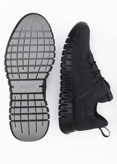 Herren Sneaker Schwarz ECCO GRUUV M SHOE 