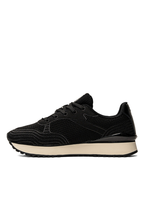 Damen Sneaker Schwarz Gant Bevinda