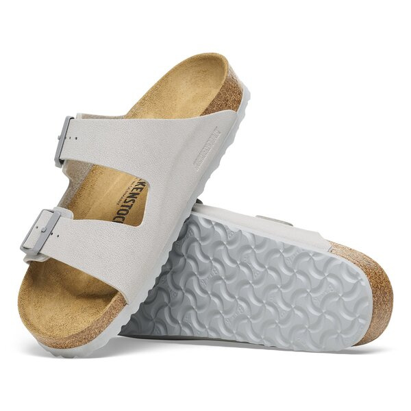 BIRKENSTOCK ARIZONA BF STONE COIN Damen Pantoletten
