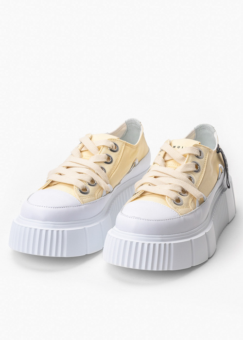 INUIKII MATILDA CANVAS LOW 23 Damen Sneaker