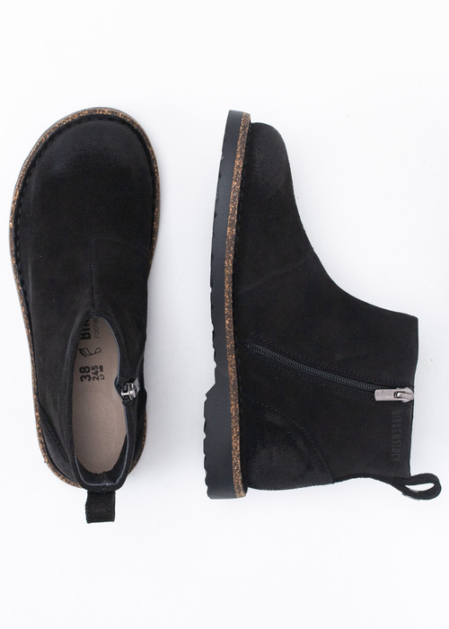 Damen Stiefeletten Schwarz BIRKENSTOCK MELROSE 
