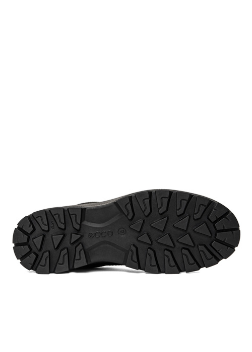 Herren Halbschuhe Schwarz ECCO Rugged Track GORE-TEX