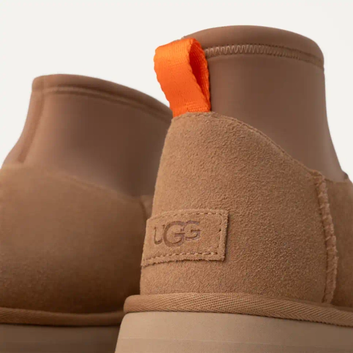 UGG W Classic Mini Dipper Boot Damen Schneestiefel