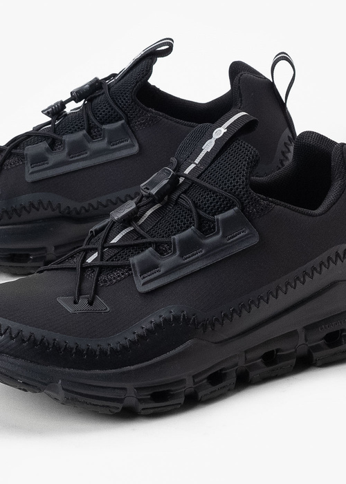 ON CLOUDAWAY Damen Sneaker schwarz