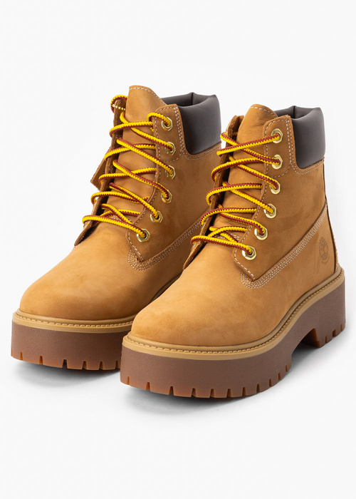 Damen Stiefel  Timberland Stone Street 6in WP