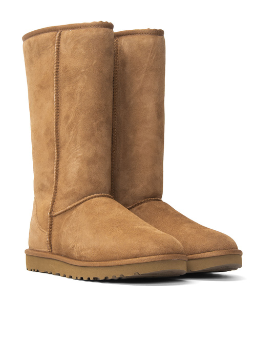 Damen Winterschuhe Braun UGG W Classic Tall II
