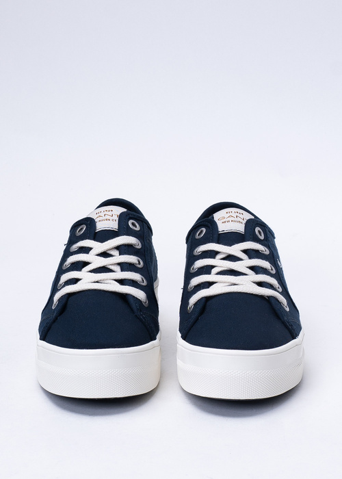 Damen Turnschuhe Dunkelblau Gant Leisha