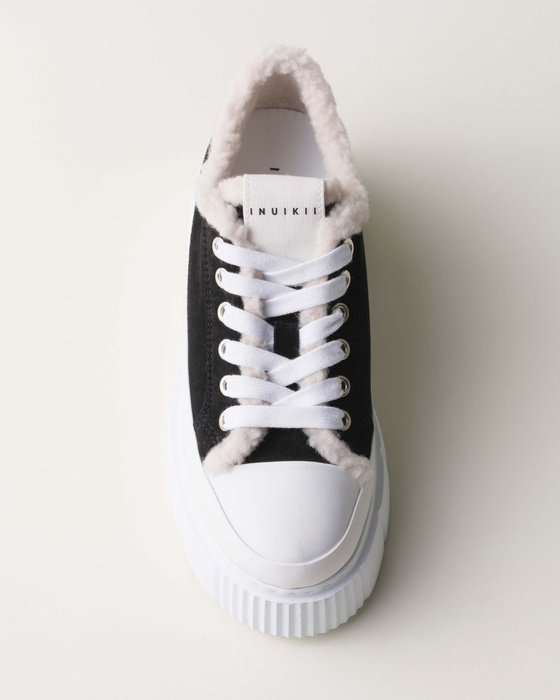 Inuikii MATILDA CURLY Damen Sneaker