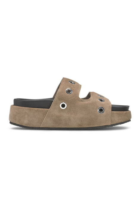 Inuikii SUEDE STUDS Damen Pantalotten