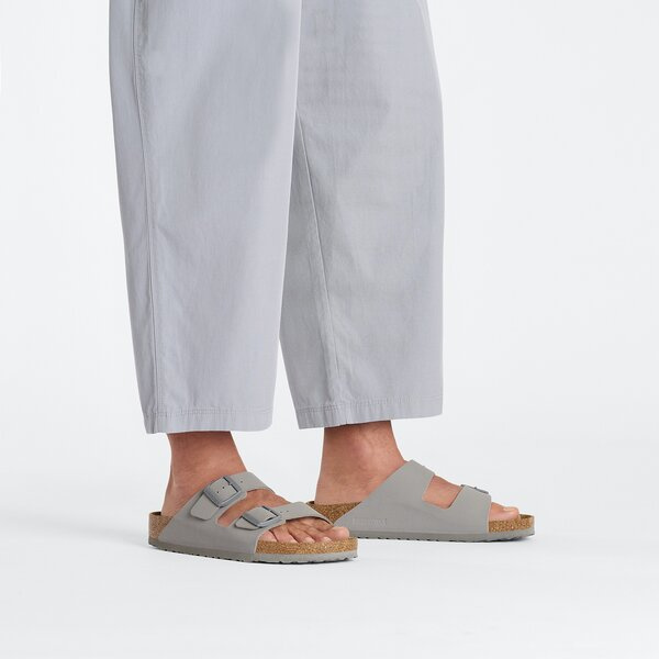 BIRKENSTOCK ARIZONA BF STONE COIN Damen Pantoletten