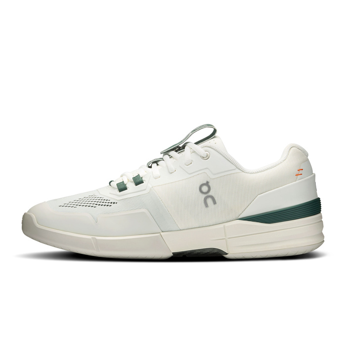 ON THE ROGER Pro White | Evergreen Tennisschuhe für Herren