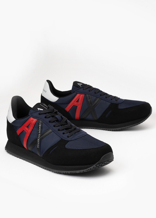 Herren Sneaker ARMANI EXCHANGE XUX017 XCC68 K475 