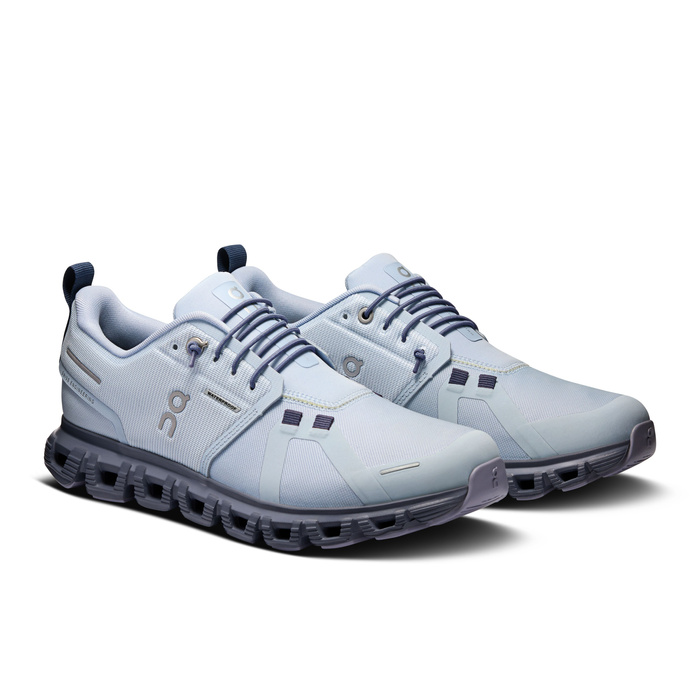ON Cloud 6 WP Heather | Metal Damen Sneaker