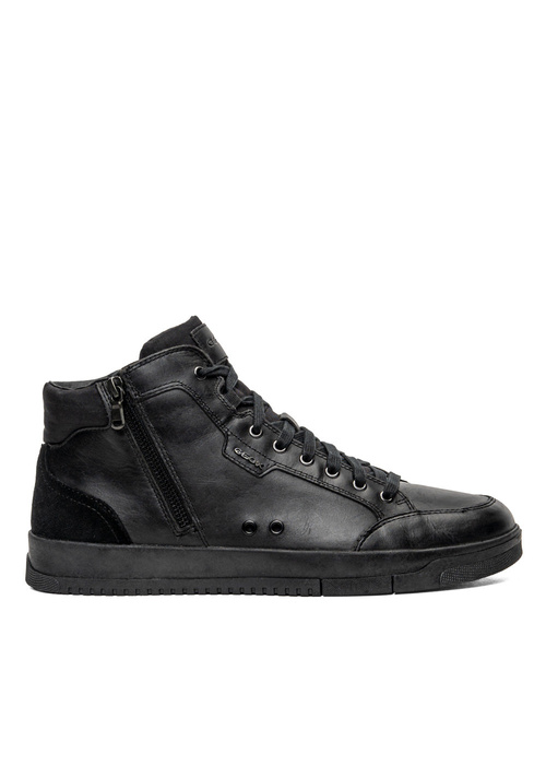 Herren Sneaker Schwarz GEOX U Senegale C