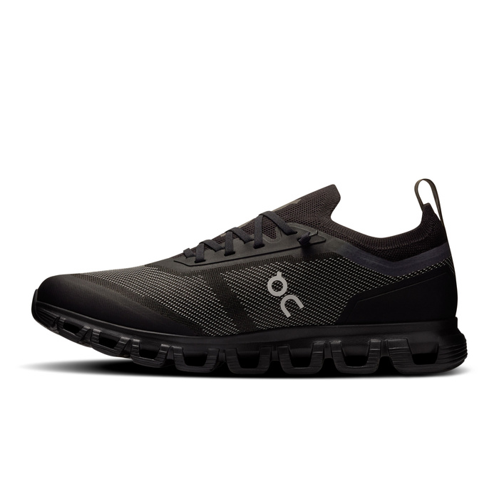 On Cloud 6 Versa Black | Eclipse Herren Sneaker