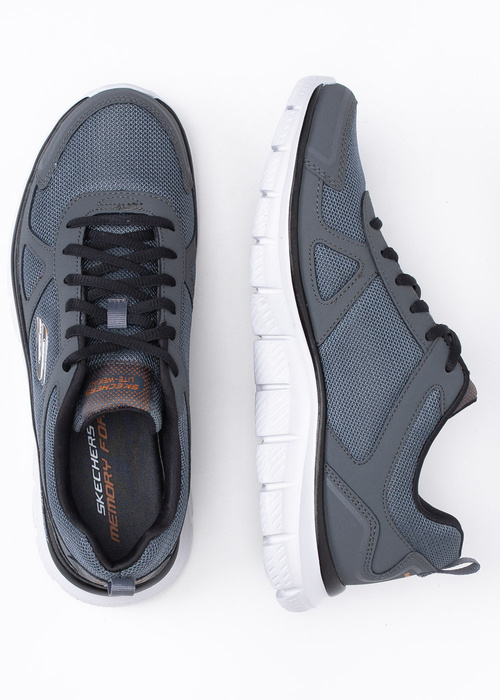 Herren Sneaker SKECHERS TRACK SCLORIC
