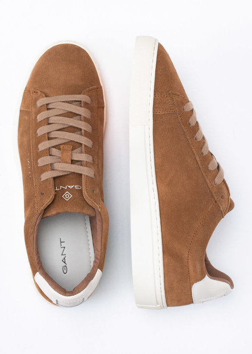 Herren Sneakers Braun Gant Mc Julien