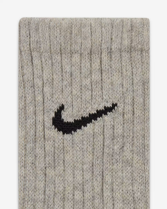 Nike 3PPK VALUE COTTON CREW Sock Unisex