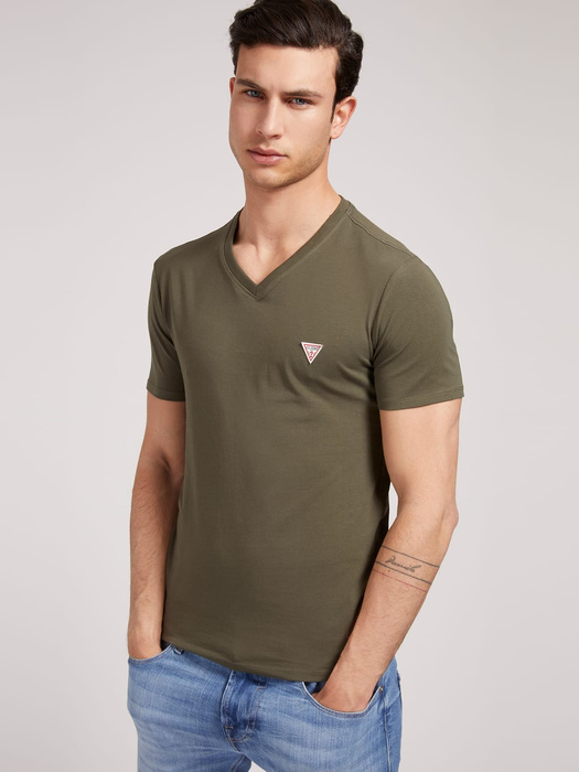 Guess VN SS Core Tee (M1RI32J1311-G8F6)