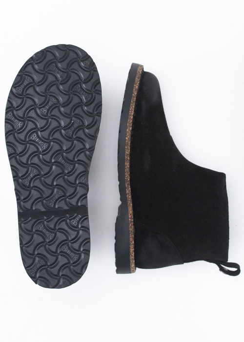 Damen Stiefeletten Schwarz BIRKENSTOCK MELROSE 