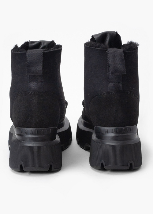 INUIKII MATILDA SHEARLING Damen Schneestiefel