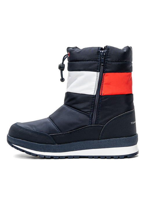 Winterschuhe für Kinder Dunkelblau Tommy Hilfiger T1B5-32101-1234Y019