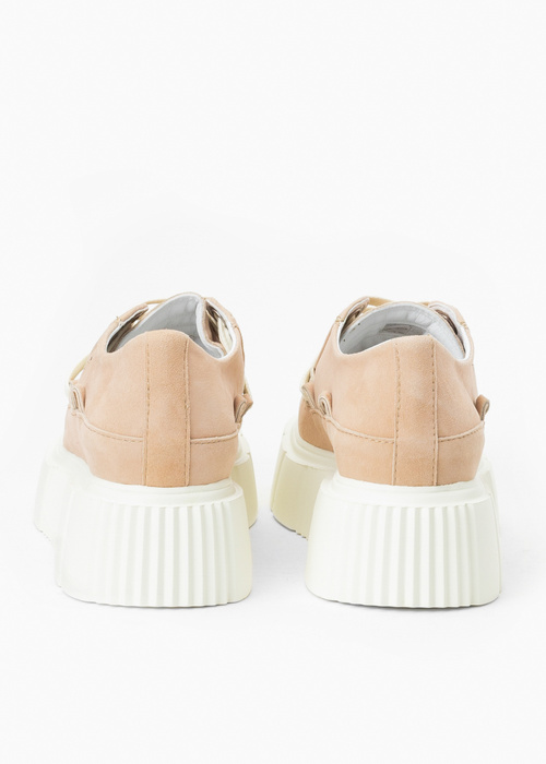 Damen Sneaker Inuikii SUEDE MATILDA