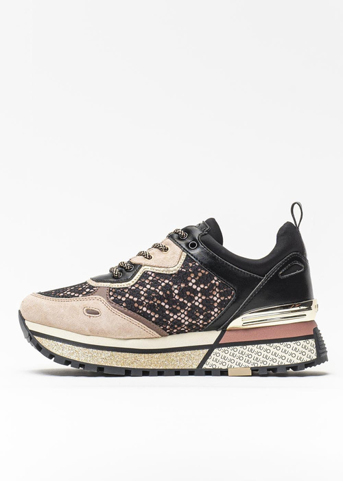 Liu Jo Maxi Wonder 33 Leopard (BF1071 TX203 S19C1)