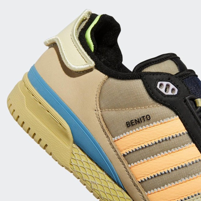 adidas Forum Powerphase Bad Bunny Benito Herren Sneaker