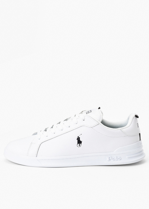 Herren Sneaker POLO RALPH LAUREN HRT CT II