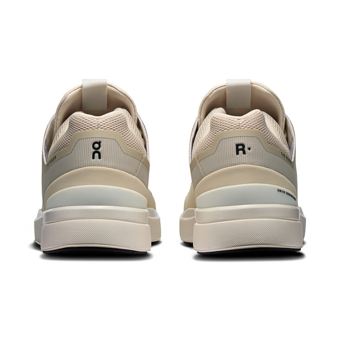 ON THE ROGER Spin Men Sand | Ivory Herren Sneaker