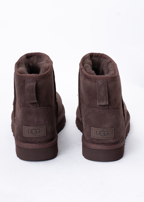 Damen Schneestiefel Braun UGG W CLASSIC MINI II 