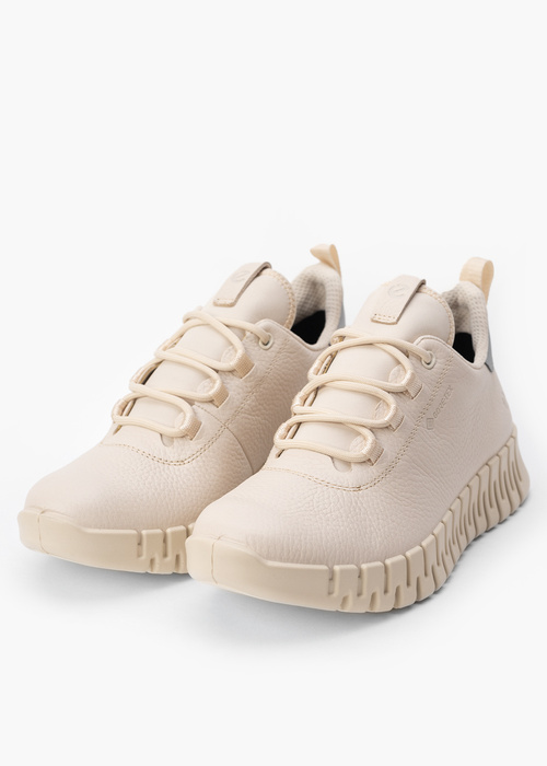 Damen Sneaker ECCO GRUUV W SNEAKER LEA GTX