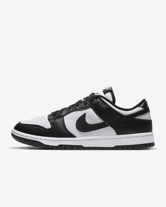 Nike Dunk Low Retro "Panda" Herren Sneaker