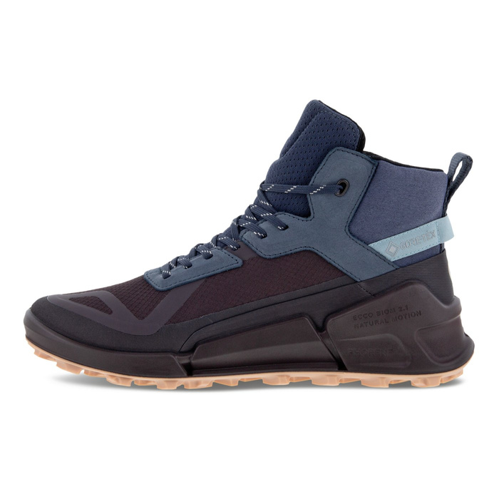 Damen Outdoor-Schuhe Ecco BIOM 2.1 X MTN W MID GTX