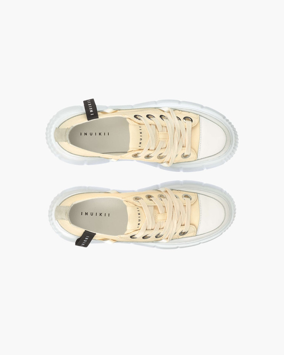 INUIKII MATILDA CANVAS LOW Damen Sneaker