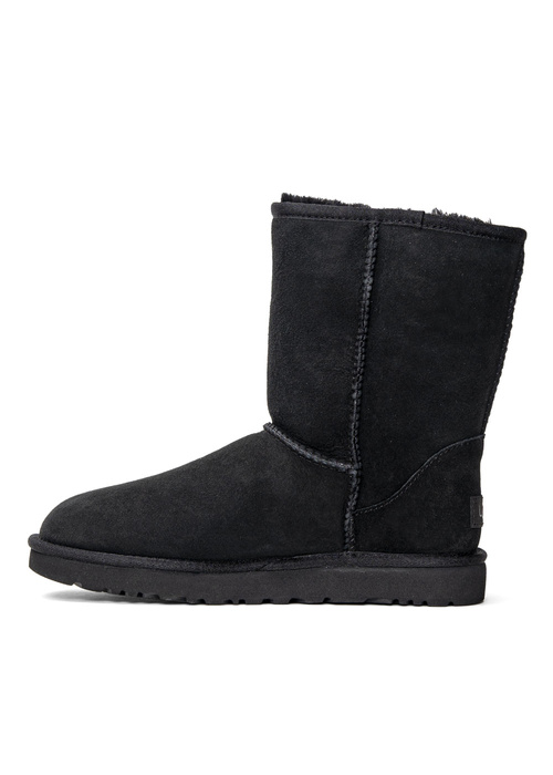 UGG W Classic Mini Short II Damen Winterschuhe