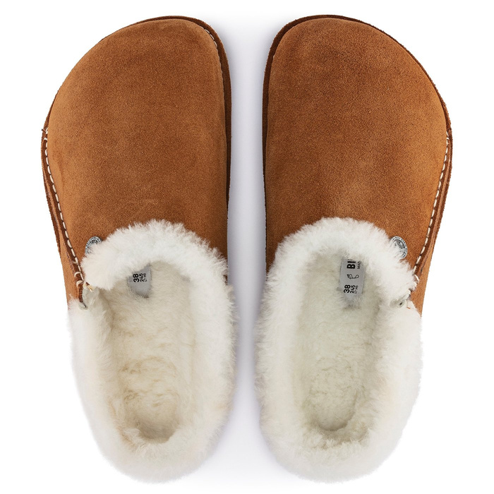 Damen Hausschuhe BIRKENSTOCK ZERMATT PREMIUM 