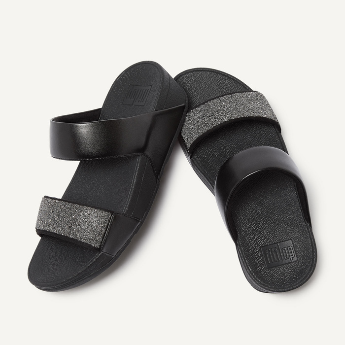 Damen FITFLOP LULU OPUL TOE-POST SANDALS