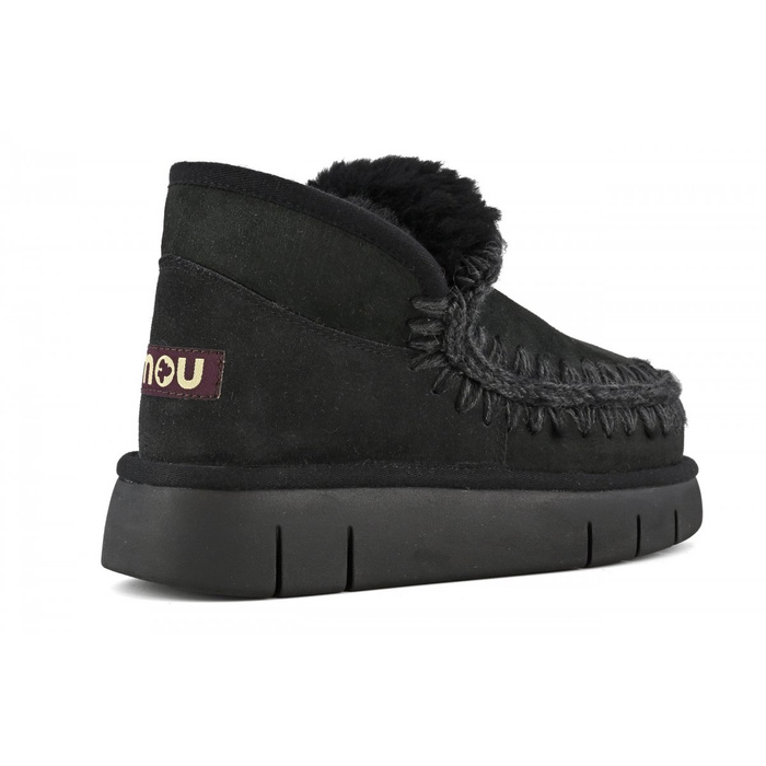 MOU Eskimo Bounce Sneaker Damen Schneestiefel