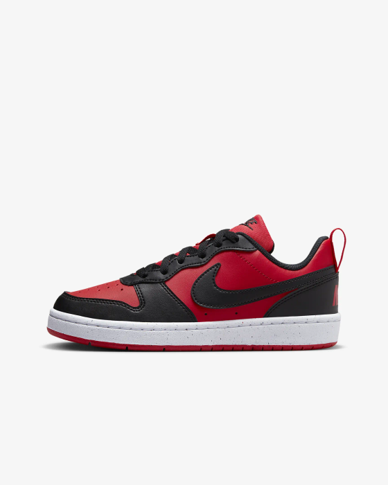 Nike COURT BOROUGH LOW RECRAFT BG Sneaker für Junge