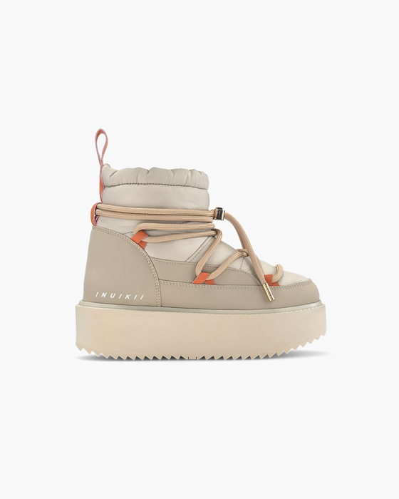 INUIKII TECHNICAL PLATFORM Damen Schneestiefel