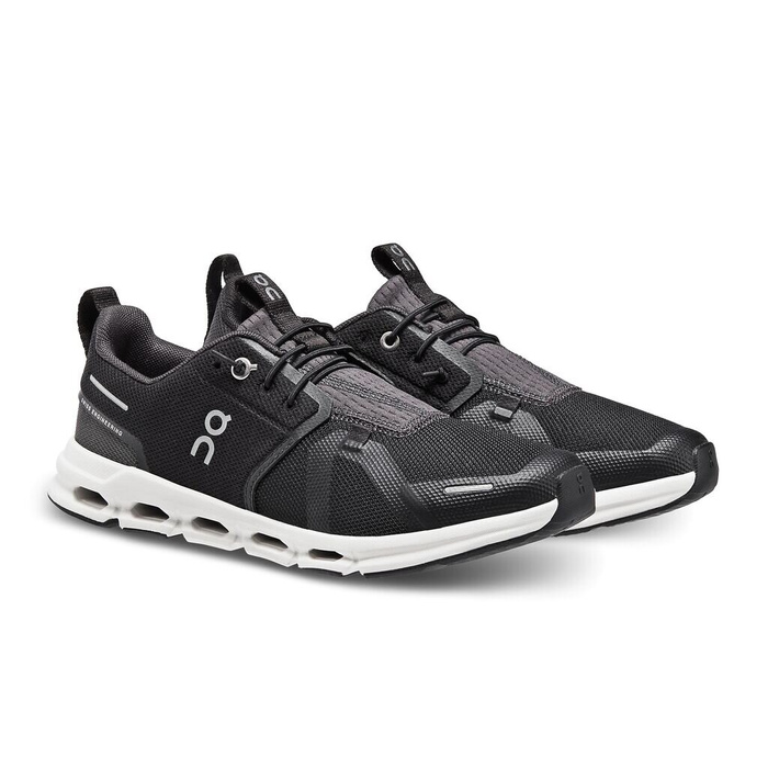 ON Cloud Sky Y Black | Eclipse Sneaker für Kinder