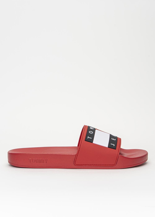 Tommy Jeans Flag Pool Slide (EM0EM00689-XNL)